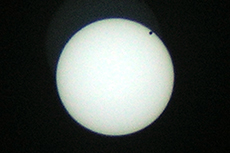 Venustransit vom 08.06.2004