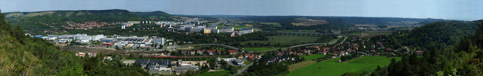 Südliches Jena