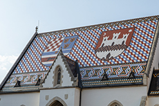 Dachdetail Schindeln